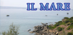 Il mare di Torre La Punta